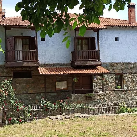 Sintrivanis Mountain Áno Skotína