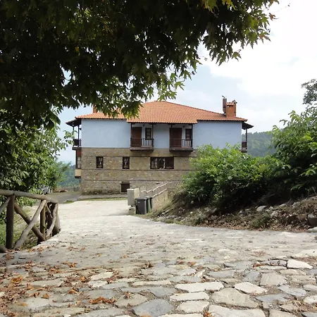 Sintrivanis Mountain Affittacamere Ano Skotina
