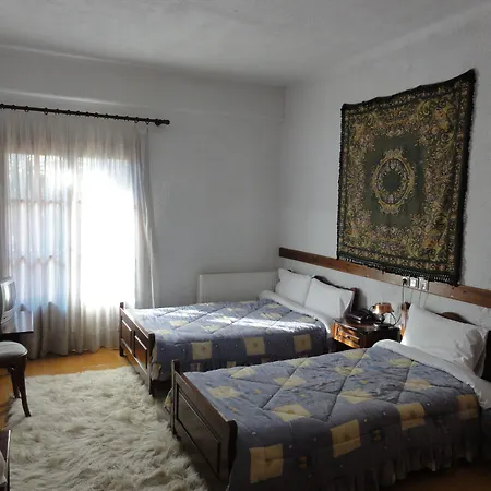 בית הארחה Sintrivanis Mountain Ano Skotina