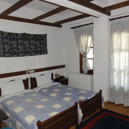 Sintrivanis Mountain ゲストハウス Áno Skotína