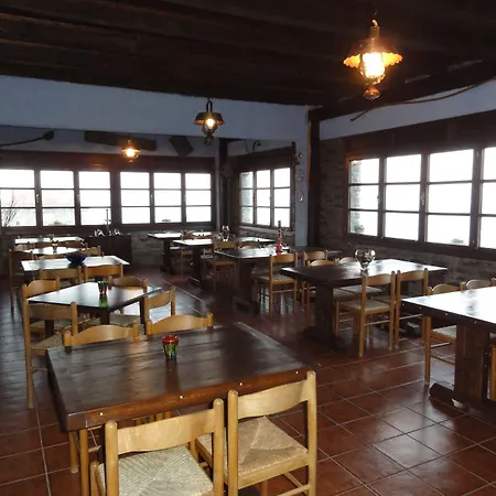 בית הארחה Sintrivanis Mountain Ano Skotina