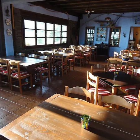 Sintrivanis Mountain בית הארחה Ano Skotina