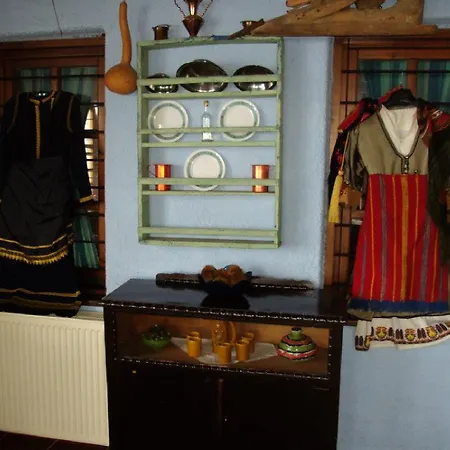 ゲストハウス Sintrivanis Mountain