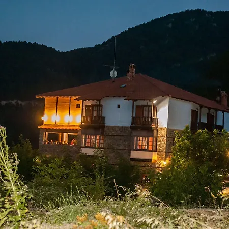 Sintrivanis Mountain Affittacamere Ano Skotina