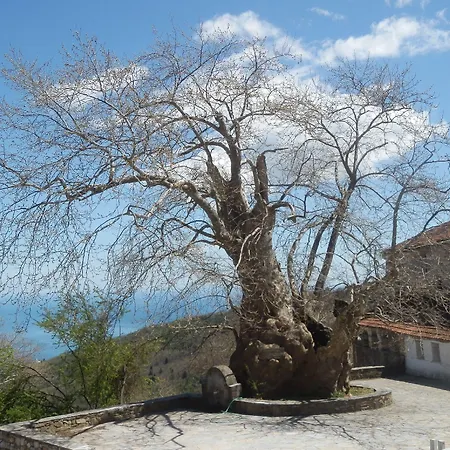 Sintrivanis Mountain Áno Skotína