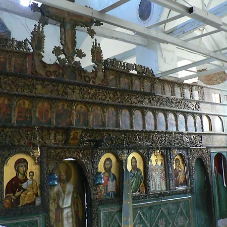 Гостевой дом Sintrivanis Mountain