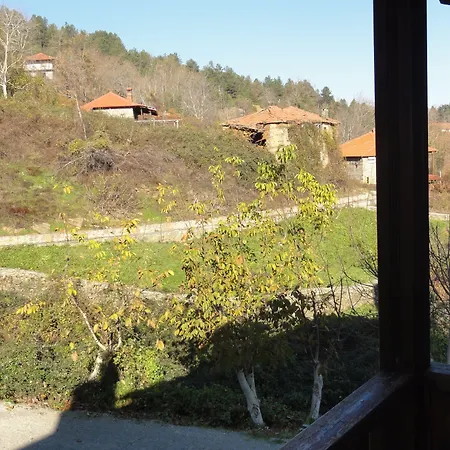 Sintrivanis Mountain בית הארחה Ano Skotina