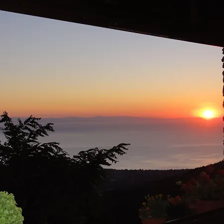 Sintrivanis Mountain בית הארחה Ano Skotina