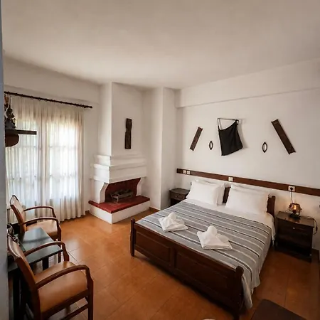 Sintrivanis Mountain Affittacamere 3*