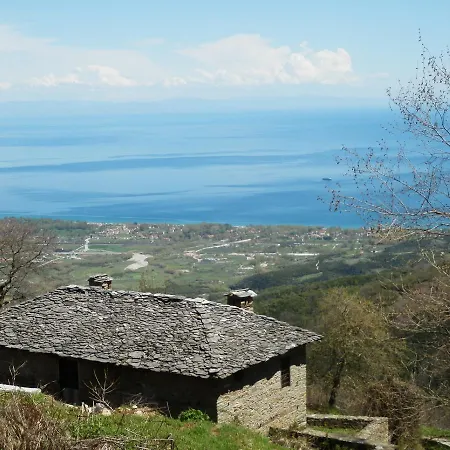 Гостевой дом Sintrivanis Mountain 3*