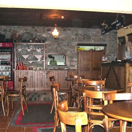Sintrivanis Mountain Guest house Ano Skotina