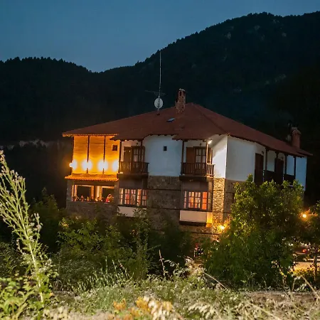 Sintrivanis Mountain Guest house