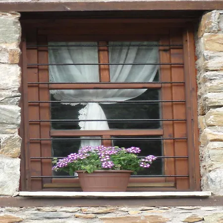 בית הארחה Sintrivanis Mountain Ano Skotina