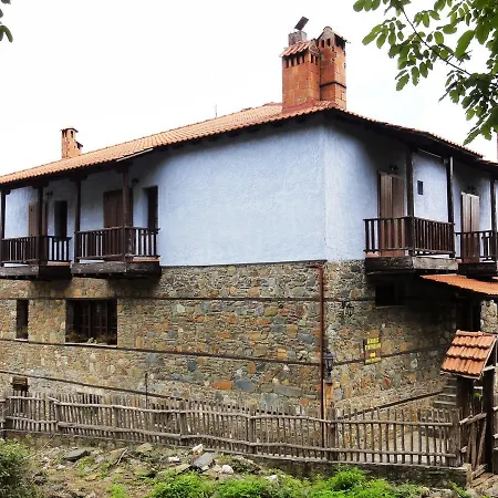 Sintrivanis Mountain Guest house Ano Skotina
