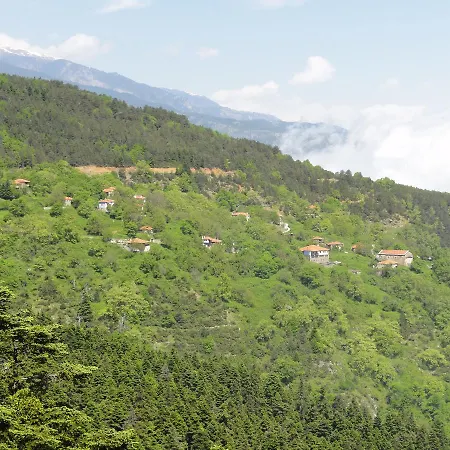 Sintrivanis Mountain Guest house Ano Skotina