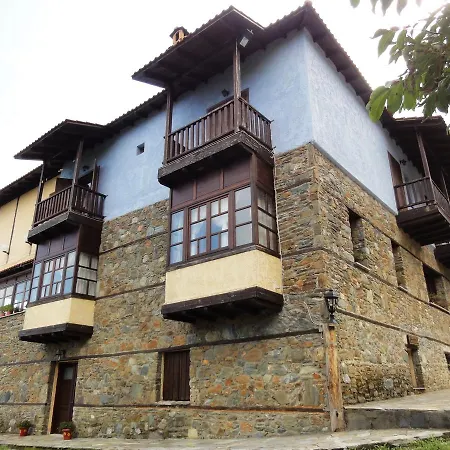 Sintrivanis Mountain Guest house Ano Skotina