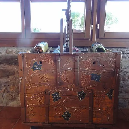Guest house Sintrivanis Mountain Ano Skotina