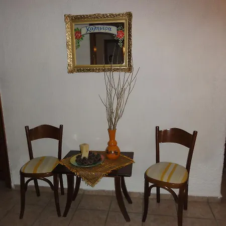 Sintrivanis Mountain Guest house Ano Skotina