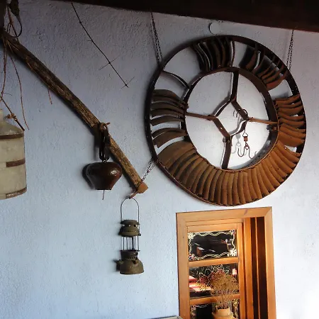 Guest house Sintrivanis Mountain Ano Skotina