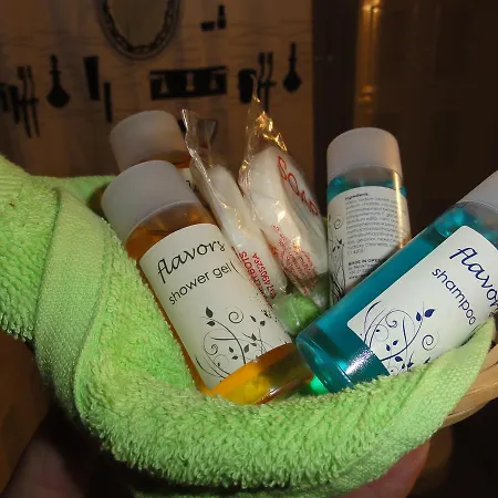 Sintrivanis Mountain Гостевой дом Ano Skotina