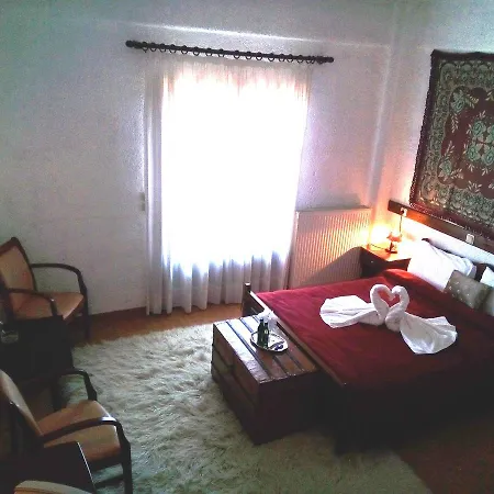 Sintrivanis Mountain Guest house
