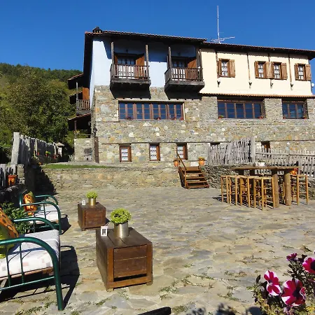 Sintrivanis Mountain 3*