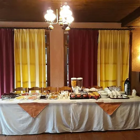 Sintrivanis Mountain 3* Ano Skotina