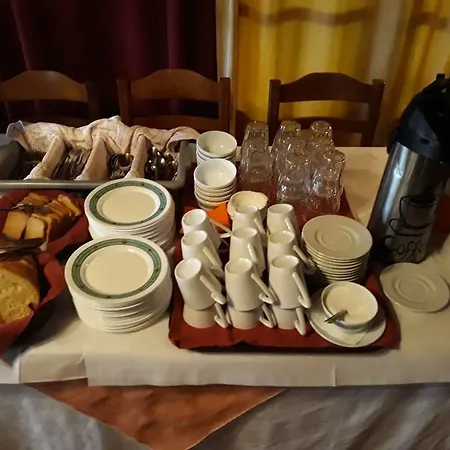 Гостевой дом Sintrivanis Mountain 3*
