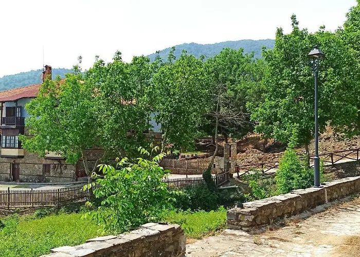 Sintrivanis Mountain Pensjonat