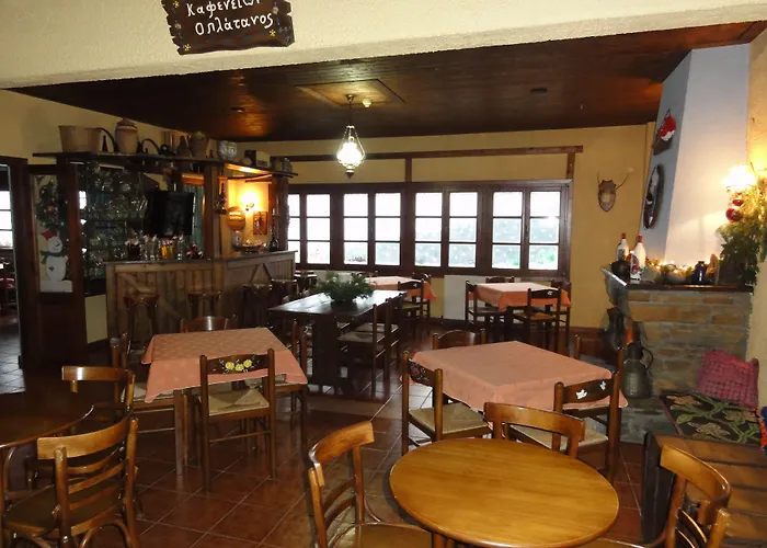 Pensjonat Sintrivanis Mountain