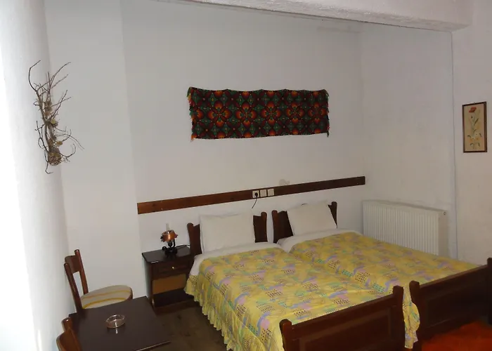 Sintrivanis Mountain Ano Skotina