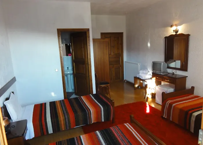 Pensjonat Sintrivanis Mountain 3*