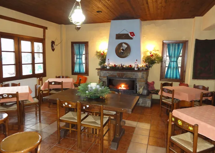 Sintrivanis Mountain 3*