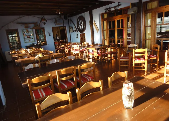 Pensjonat Sintrivanis Mountain