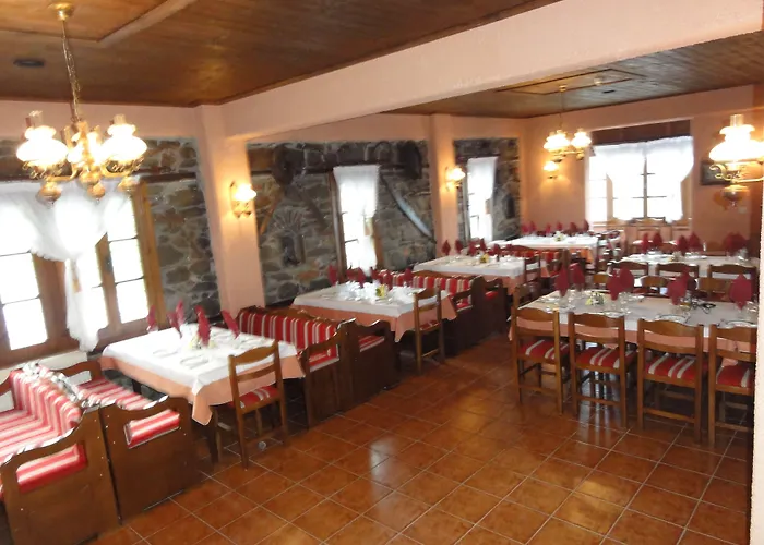 Pensjonat Sintrivanis Mountain 3*