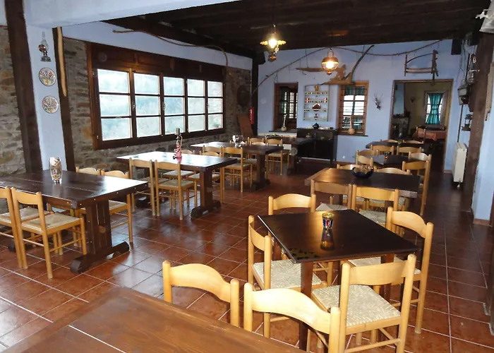 Sintrivanis Mountain Pensjonat