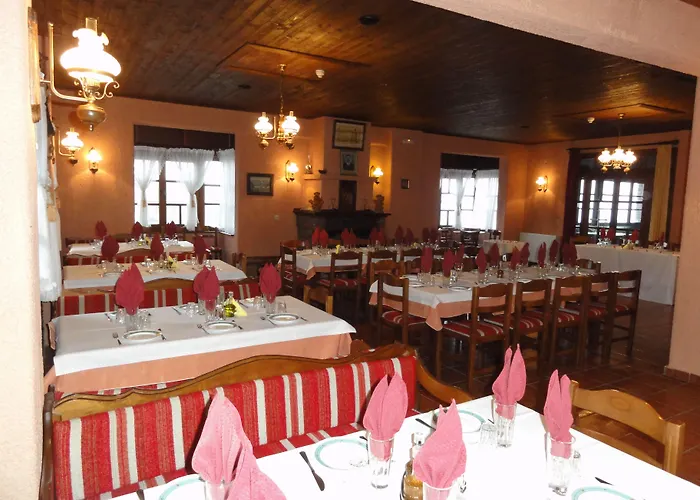 Pensjonat Sintrivanis Mountain