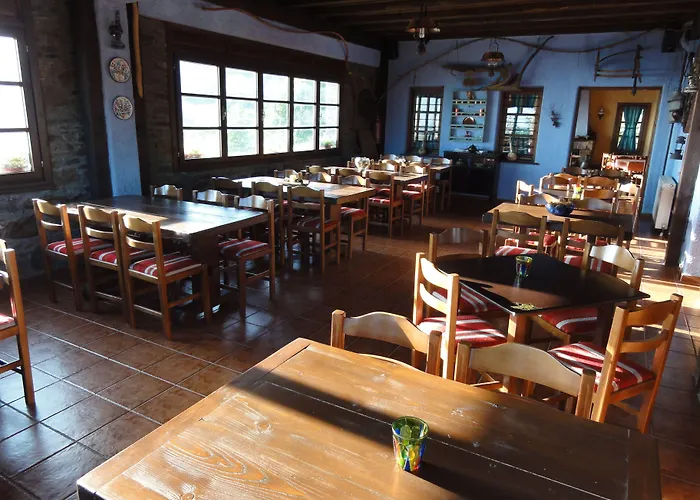 Sintrivanis Mountain Pensjonat Ano Skotina