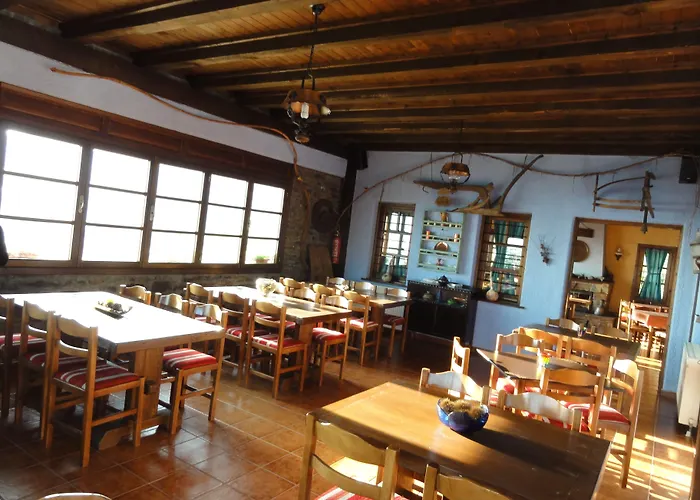 Pensjonat Sintrivanis Mountain