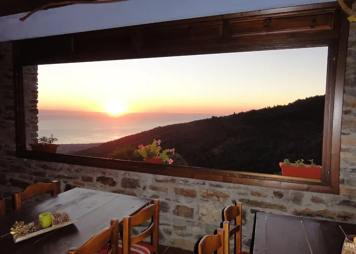 Sintrivanis Mountain 3* Ano Skotina