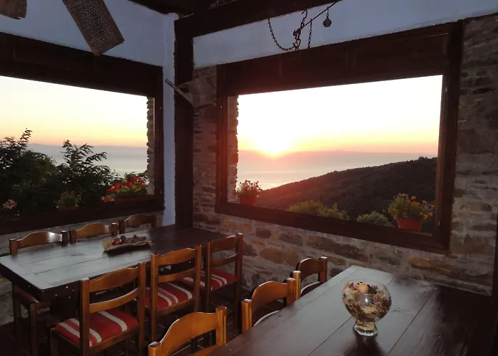 Sintrivanis Mountain Pensjonat