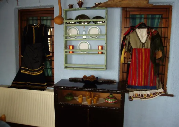 Pensjonat Sintrivanis Mountain