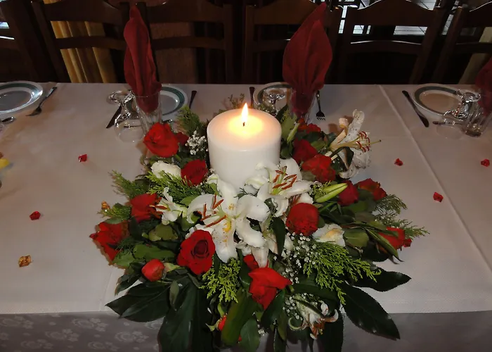 Sintrivanis Mountain Pensjonat Ano Skotina