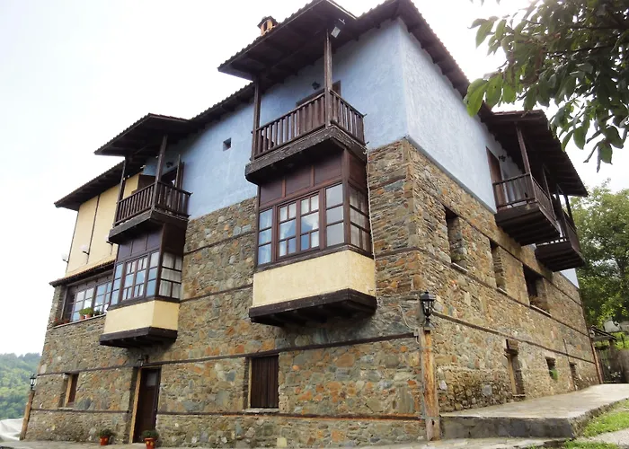 Sintrivanis Mountain Pensjonat