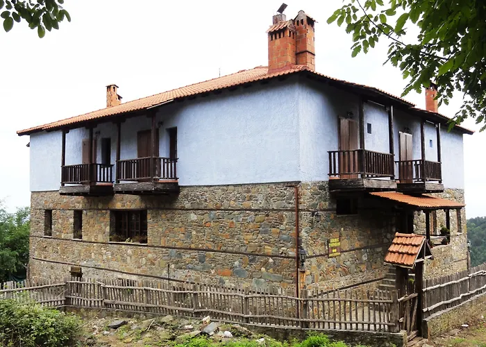 Sintrivanis Mountain Pensjonat 3*