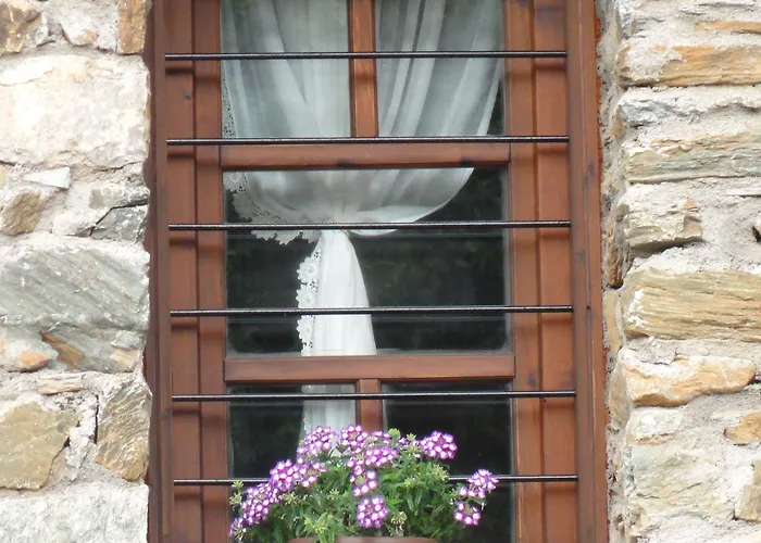 Sintrivanis Mountain Pensjonat