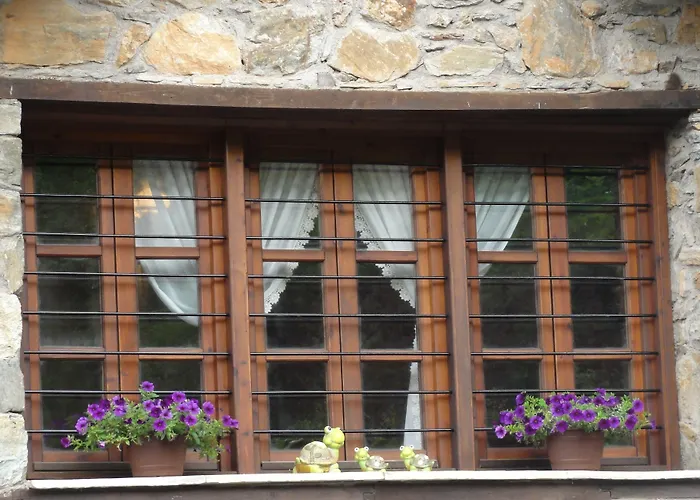 Pensjonat Sintrivanis Mountain