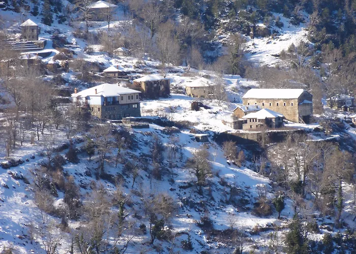 Sintrivanis Mountain Ano Skotina