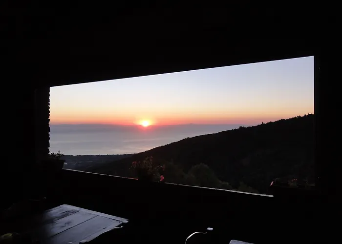 Sintrivanis Mountain Pensjonat 3*