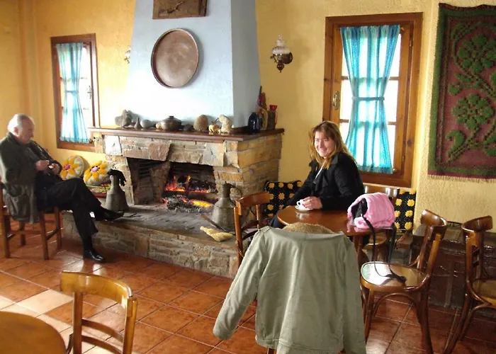 Pensjonat Sintrivanis Mountain